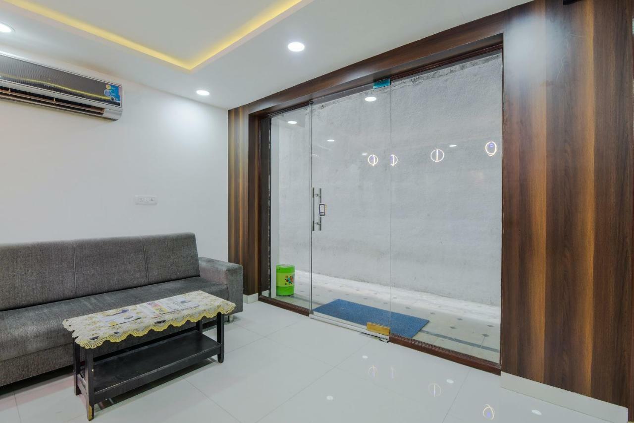 Neema Residency Hotel Anantapur Exterior foto